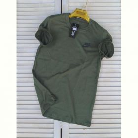 Футболка Sport style 082 green Футболка Sport style 082 green