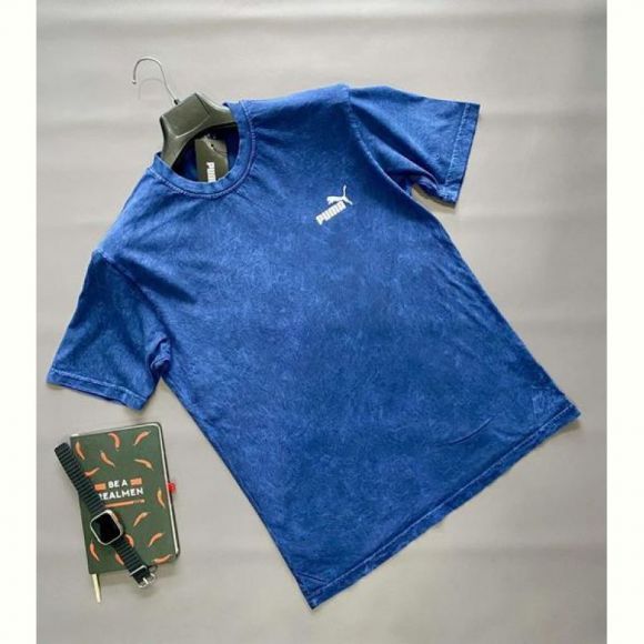 Футболка Annet VE0098 blue