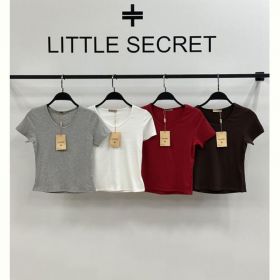Футболка Little Secret 2161-6 red Футболка Little Secret 2161-6 red