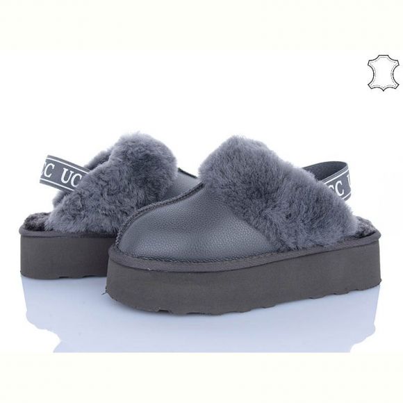 Угги Pl Ps 4224-5801-1 grey