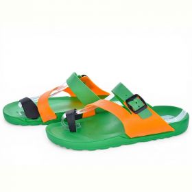 Шлепанцы JIBUKANG A01-2468 black