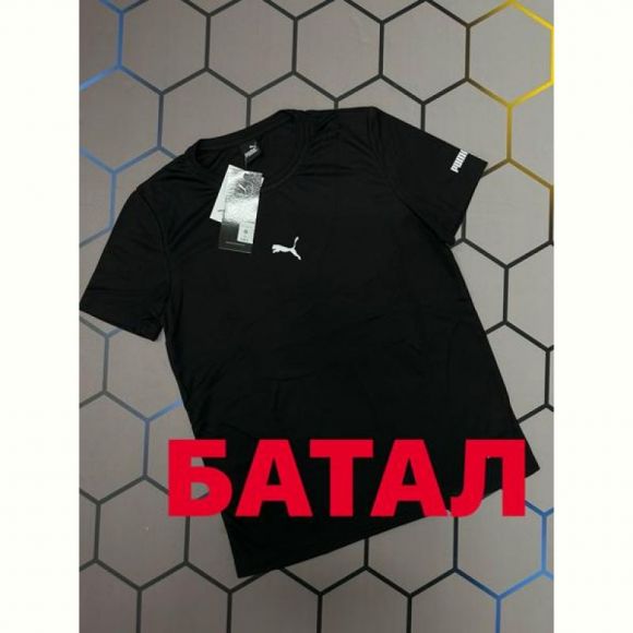 Футболка Alex Clothes 13431 black