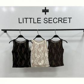 Майка Little Secret 630 brown