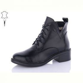 Ботинки QQ Панда 610 black Ботинки QQ Панда 610 black