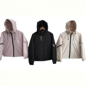 Куртка Farbique FM18-5 beige Куртка Farbique FM18-5 beige