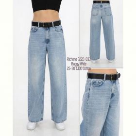 Джинсы Maxim Jeans 3222-033 l.blue Джинсы Maxim Jeans 3222-033 l.blue