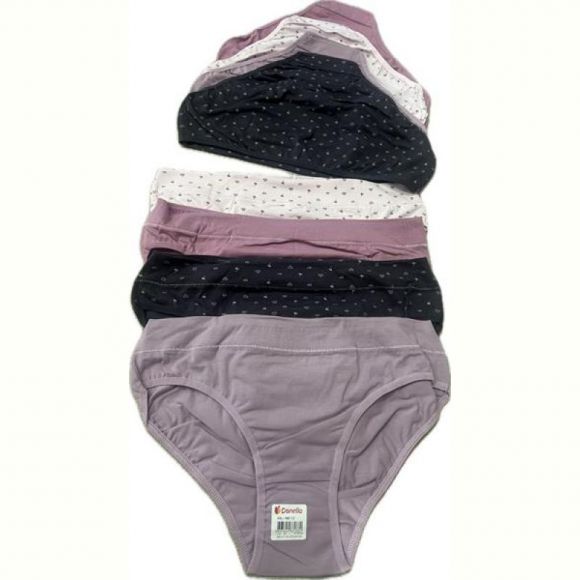 Трусы Annet OX188112 mix (2XL) Трусы Annet OX188112 mix (2XL)