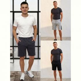 Шорты Samo 3611 black
