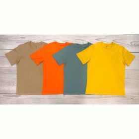 Футболка Samo 14-0952 yellow Футболка Samo 14-0952 yellow