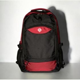 Рюкзак Luna-bag 782 black-red