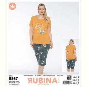 Пижама Disneyopt DS742-5806 orange