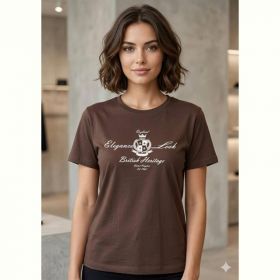 Футболка Newe NW88 brown
