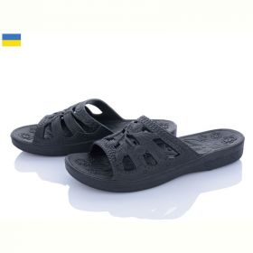 Шлепанцы Krok Крок C60 чорний Шлепанцы Krok Крок C60 чорний
