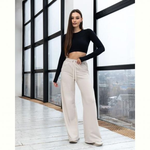 Штаны спорт AZNA Б44 beige