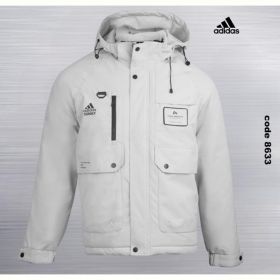 Куртка AZT AZ96-8633 l.grey