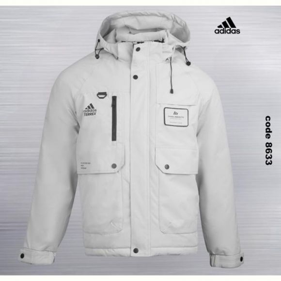 Куртка AZT AZ96-8633 l.grey