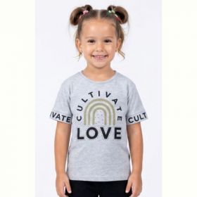 Футболка Malibu2 20304 grey Футболка Malibu2 20304 grey