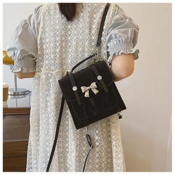 Сумка Fashion Bag 37268-4 black Сумка Fashion Bag 37268-4 black