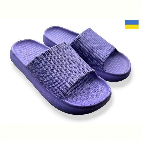 Шлепанцы Krok C107 фіолетовий Шлепанцы Krok C107 фіолетовий