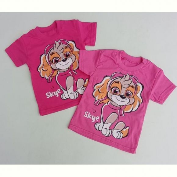 Футболка Meloria ML4837 pink