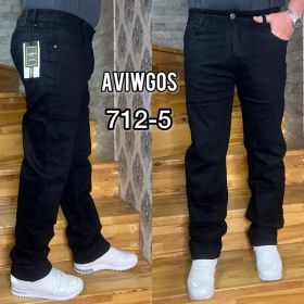 Джинсы God Baron 712-5 black