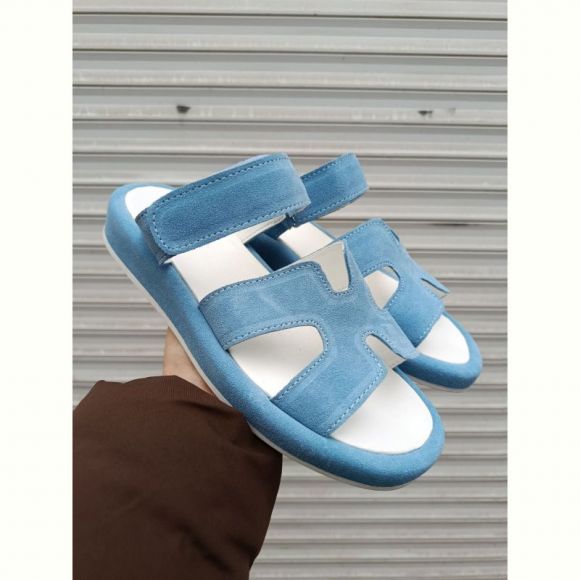 Шлепанцы DvaShoes VK524-4