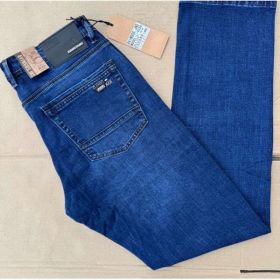 Джинсы God Baron 9336 blue