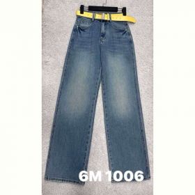Джинсы DIVO 6M1006 l.blue