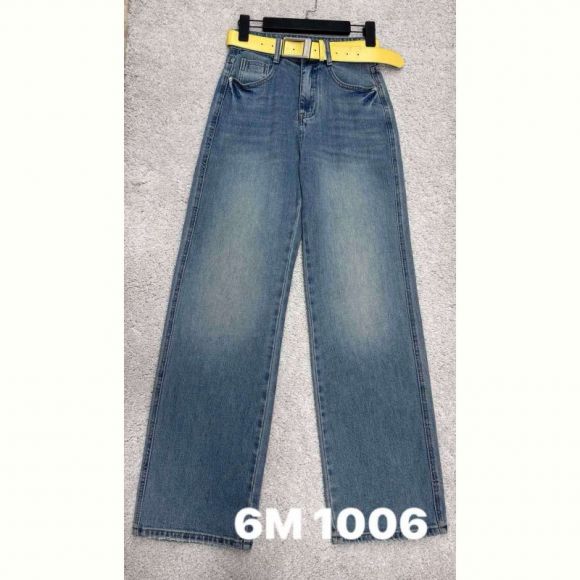 Джинсы DIVO 6M1006 l.blue