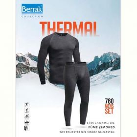 Термобелье Disneyopt 760-1 grey (2XL-5XL)