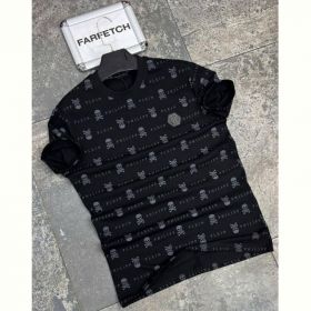 Футболка Hous Of Timur HT1555 black Футболка Hous Of Timur HT1555 black