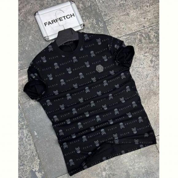 Футболка Hous Of Timur HT1555 black Футболка Hous Of Timur HT1555 black