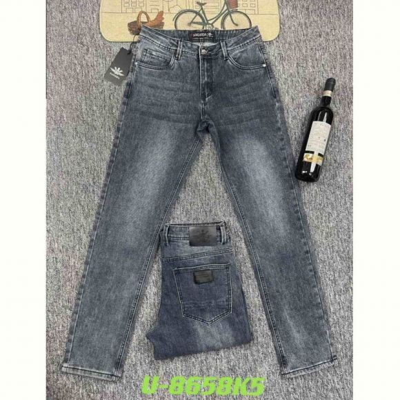 Джинсы God Baron 8658 grey