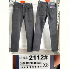 Джинсы God Baron 2112 grey