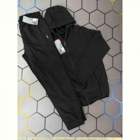 Костюм спорт Alex Clothes 4752 black