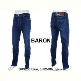 Джинсы God Baron BR9250 blue Джинсы God Baron BR9250 blue