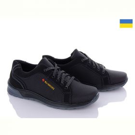 Кроссовки Paolla 127-8 чорний Кроссовки Paolla 127-8 чорний