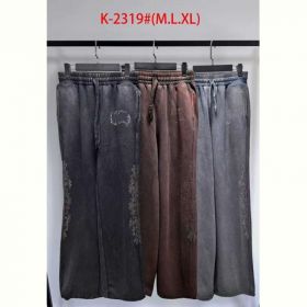 Штаны спорт Immei K2319 black