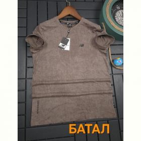 Футболка Verton W26573 brown Футболка Verton W26573 brown