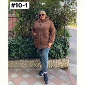 Куртка Romeo life 10-1 brown