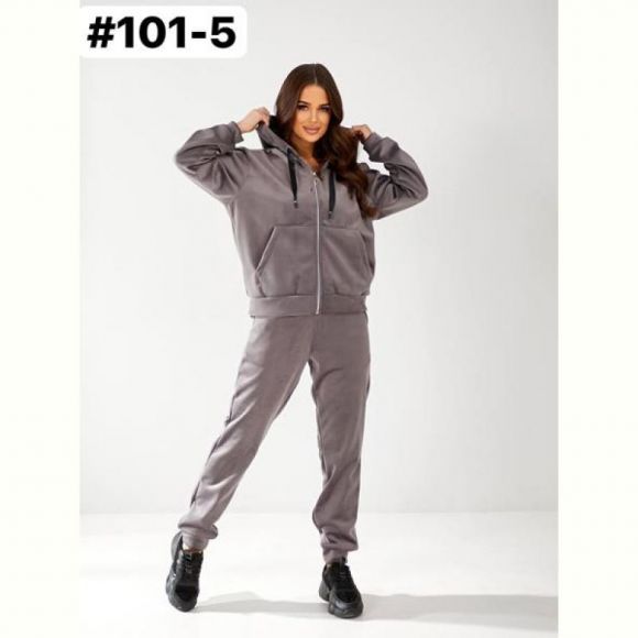 Костюм спорт Romeo life 101-5 grey