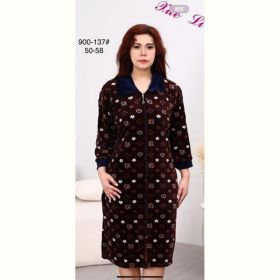 Халат Fili Wear 900-137 navy