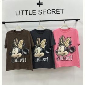 Футболка Little Secret 500123 khaki Футболка Little Secret 500123 khaki