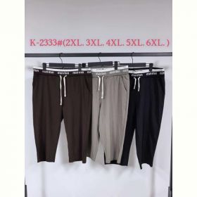 Бриджи Saint Wish K2333 brown