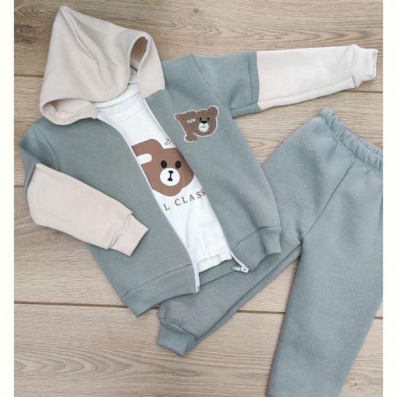 Костюм Emir kids 737 mint
