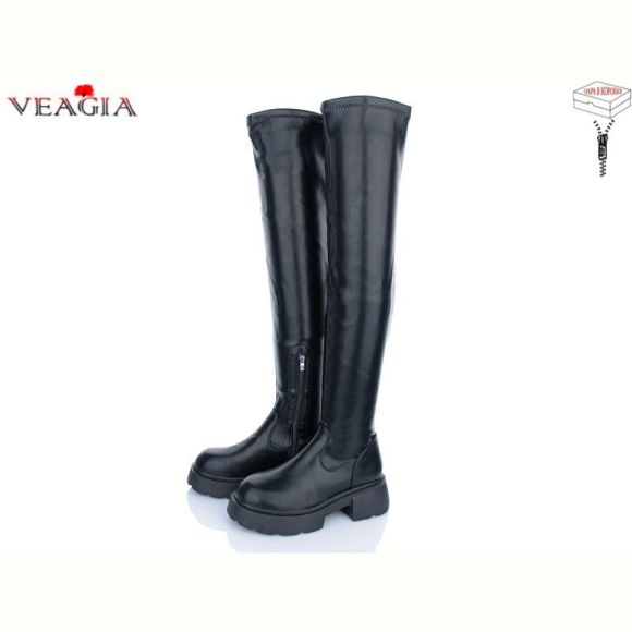 Ботфорты Veagia T07-1 Ботфорты Veagia T07-1