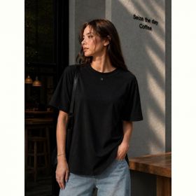 Футболка New Season F1730 black Футболка New Season F1730 black