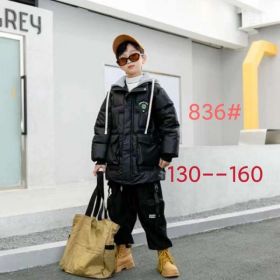 Куртка Flong 836 black Куртка Flong 836 black