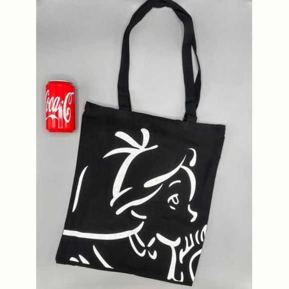Сумка Luna-bag 26-50 black