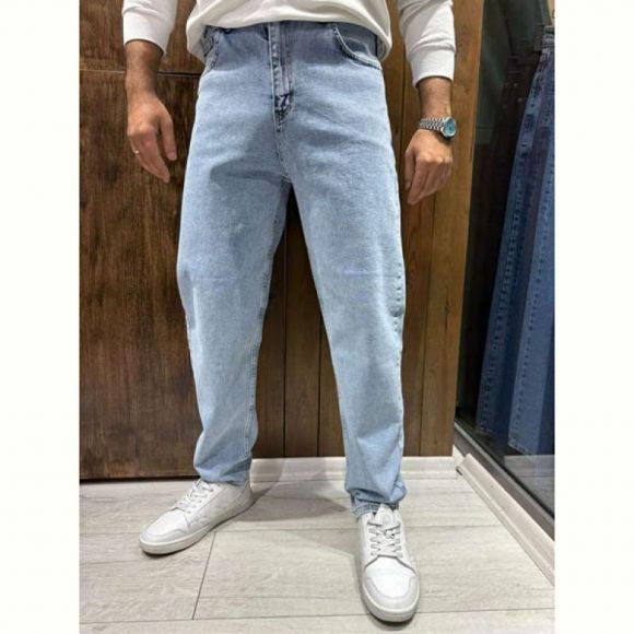 Джинсы 2BRO BR756 l.blue